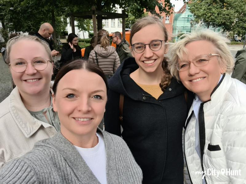 myCityHunt Tour a Piedi 2