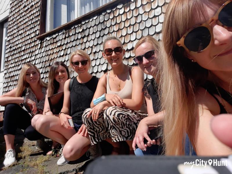 myCityHunt Tour a Piedi 11