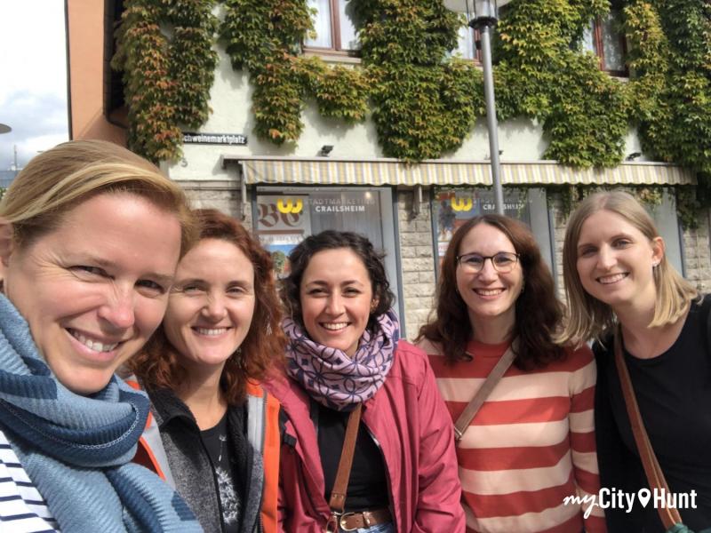 myCityHunt Tour a Piedi 10