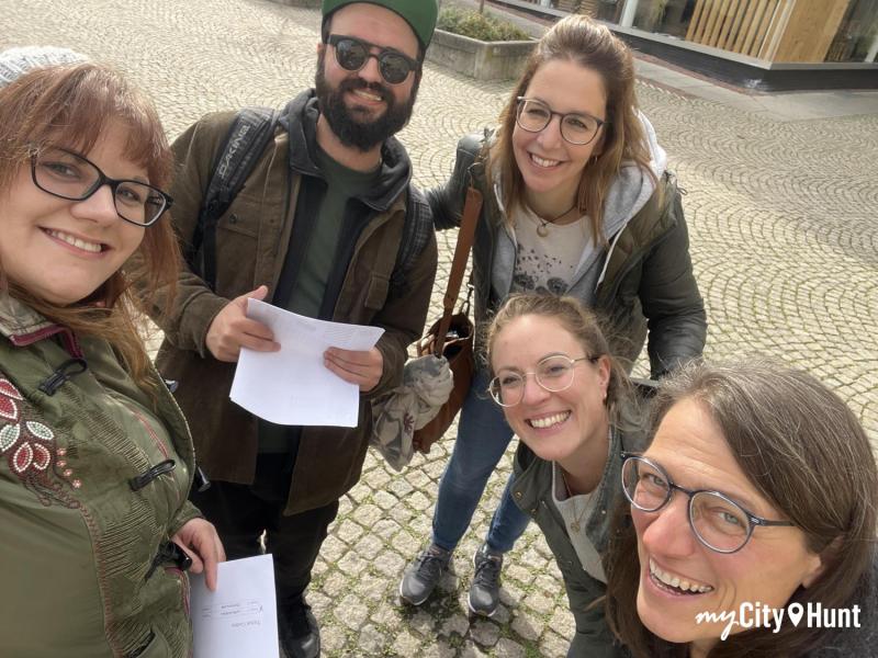 myCityHunt Tour a Piedi 5