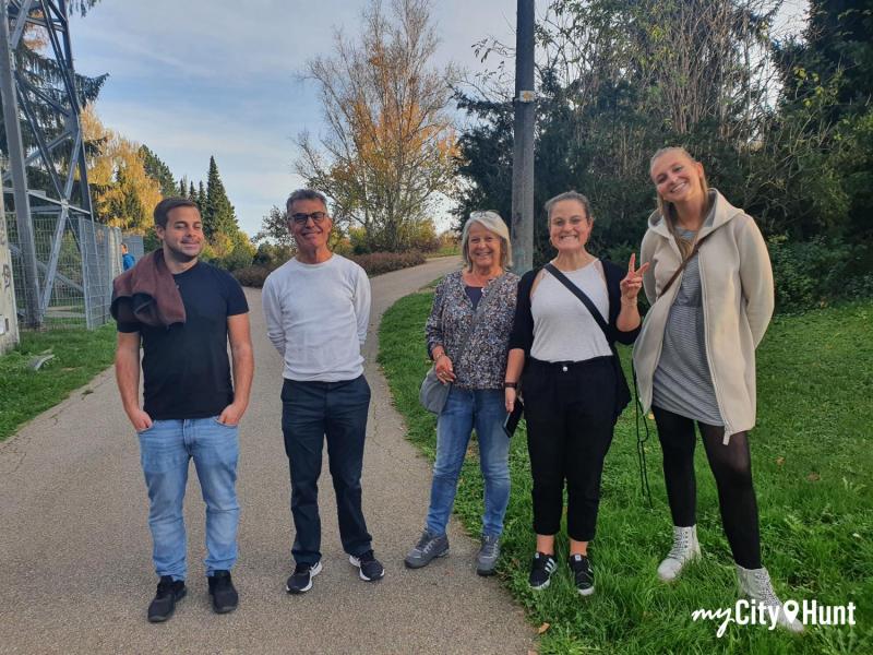 myCityHunt Tour a Piedi 2