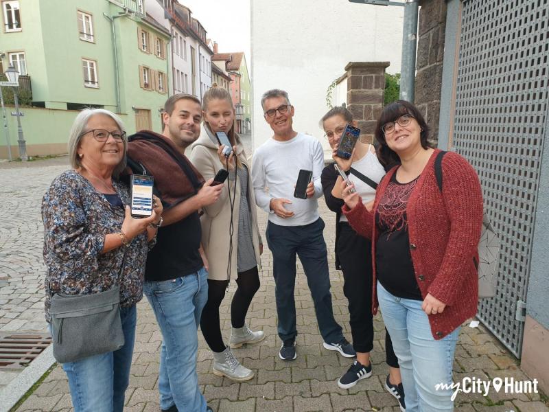 myCityHunt Tour a Piedi 9