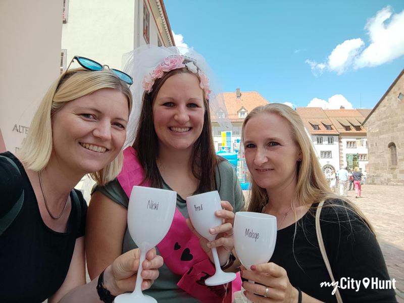 myCityHunt Tour a Piedi 9