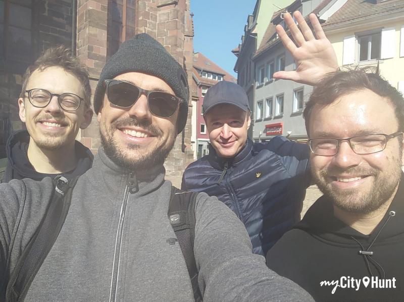 myCityHunt Tour a Piedi 10