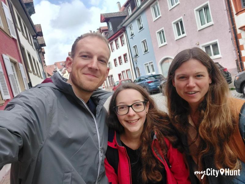 myCityHunt Tour a Piedi 10