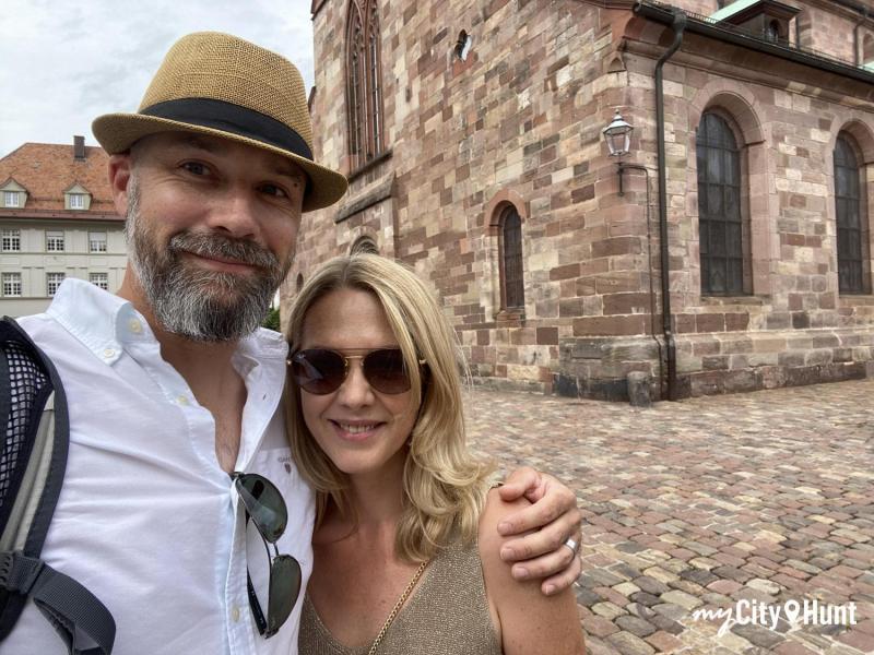 myCityHunt Tour a Piedi 2