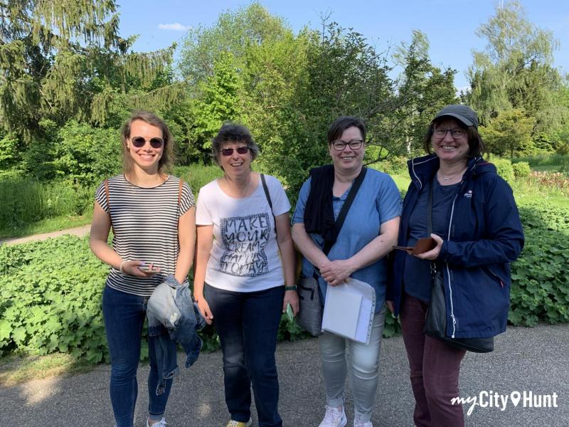 myCityHunt Tour a Piedi 1