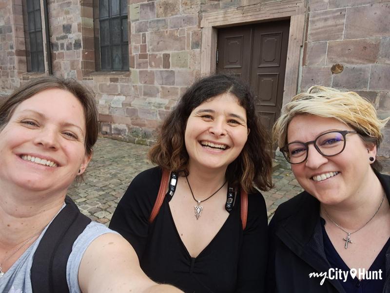 myCityHunt Tour a Piedi 9