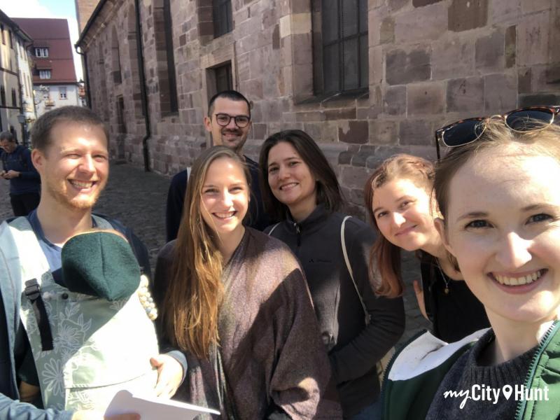 myCityHunt Tour a Piedi 15