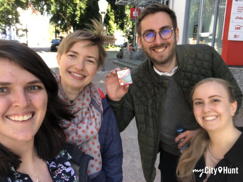 myCityHunt Tour a Piedi 13