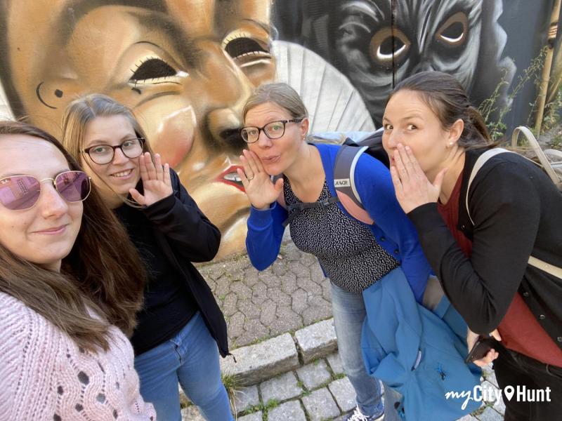 myCityHunt Tour a Piedi 10