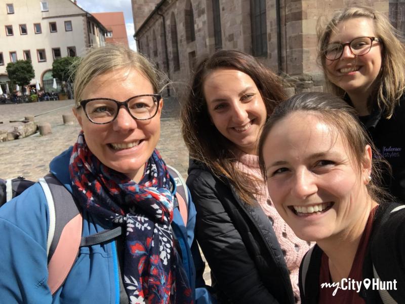 myCityHunt Tour a Piedi 11