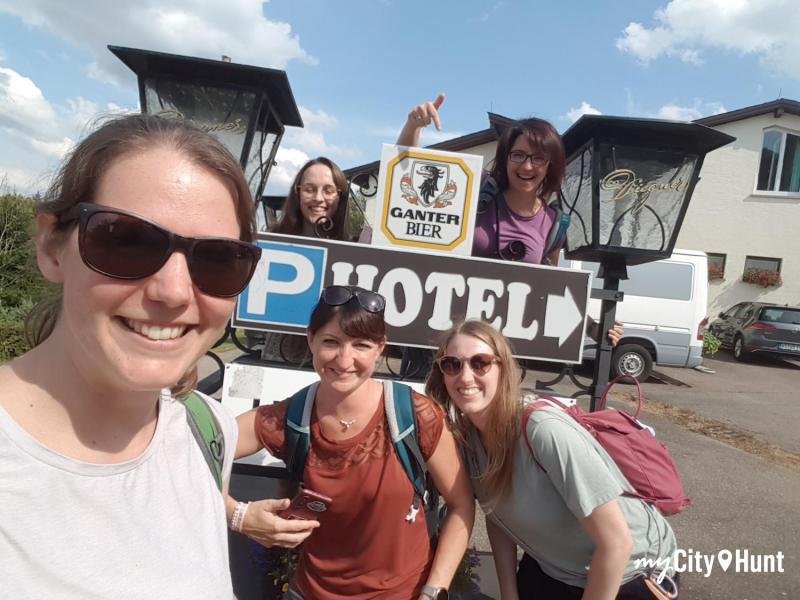 myCityHunt Tour a Piedi 15