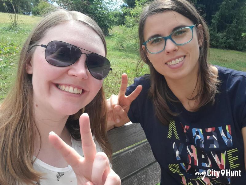 myCityHunt Tour a Piedi 9