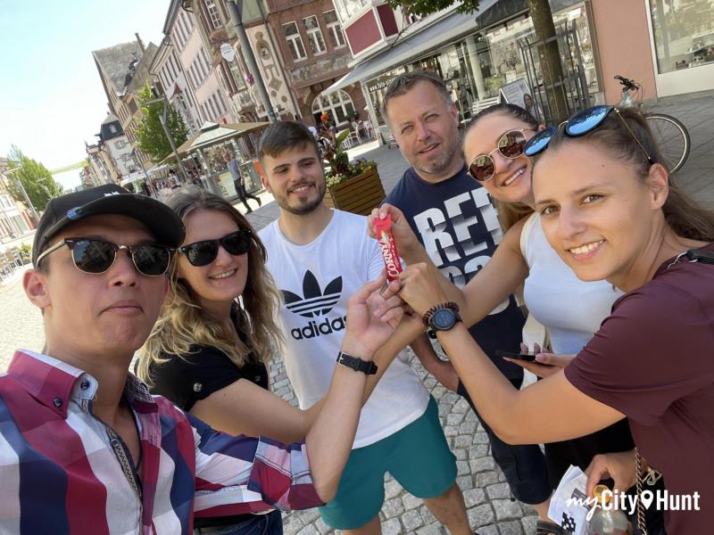 myCityHunt Tour a Piedi 9