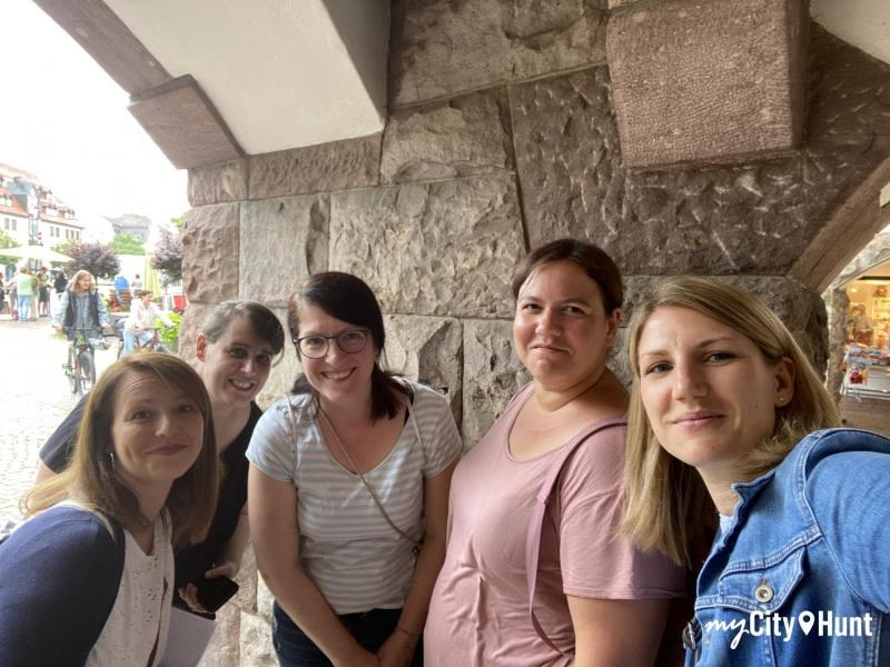 myCityHunt Tour a Piedi 14