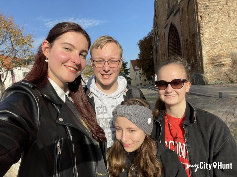 myCityHunt Tour a Piedi 5