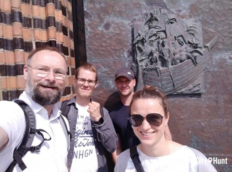 myCityHunt Tour a Piedi 2