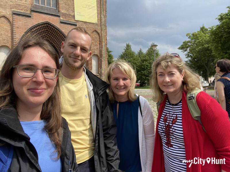 myCityHunt Tour a Piedi 2