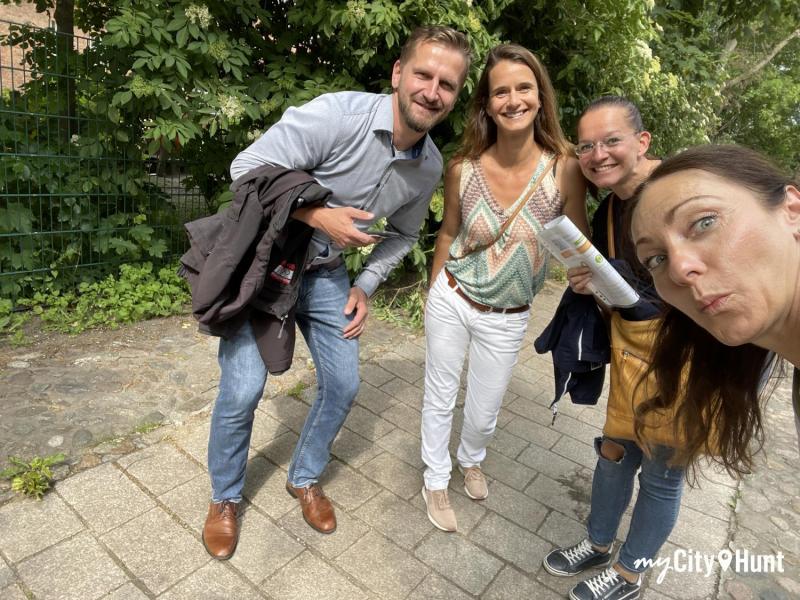 myCityHunt Tour a Piedi 9