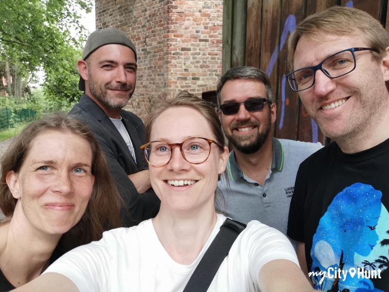 myCityHunt Tour a Piedi 3
