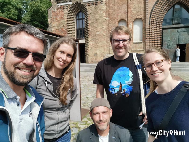 myCityHunt Tour a Piedi 3