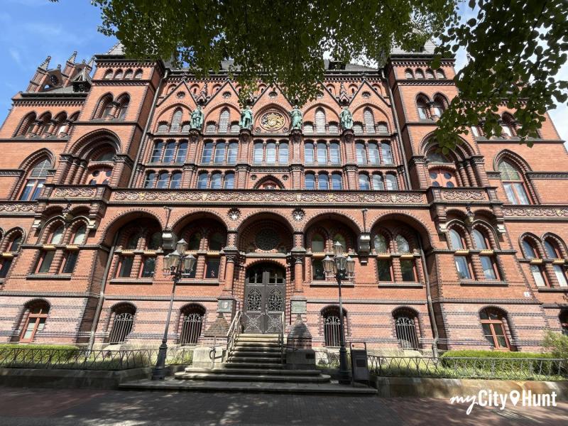 myCityHunt Tour a Piedi 10