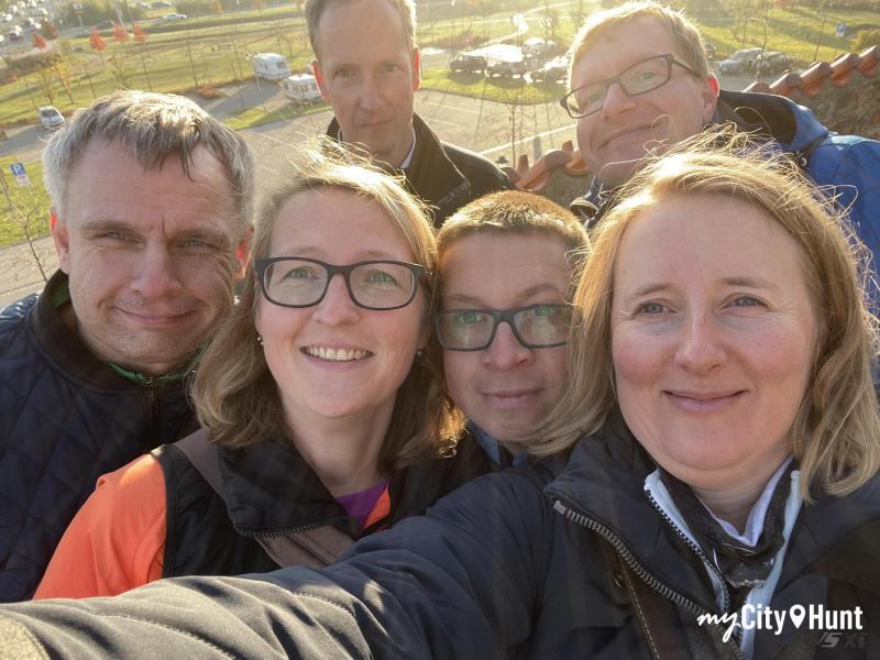 myCityHunt Tour a Piedi 15