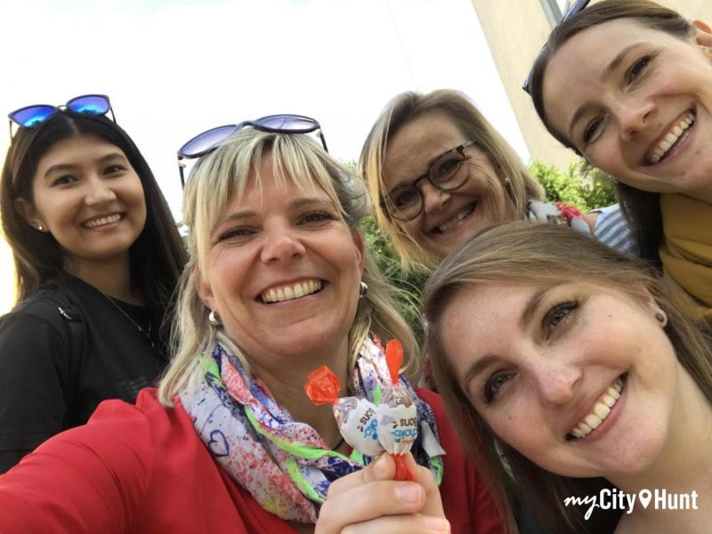 myCityHunt Tour a Piedi 6