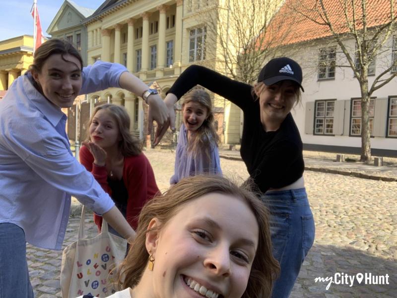 myCityHunt Tour a Piedi 3