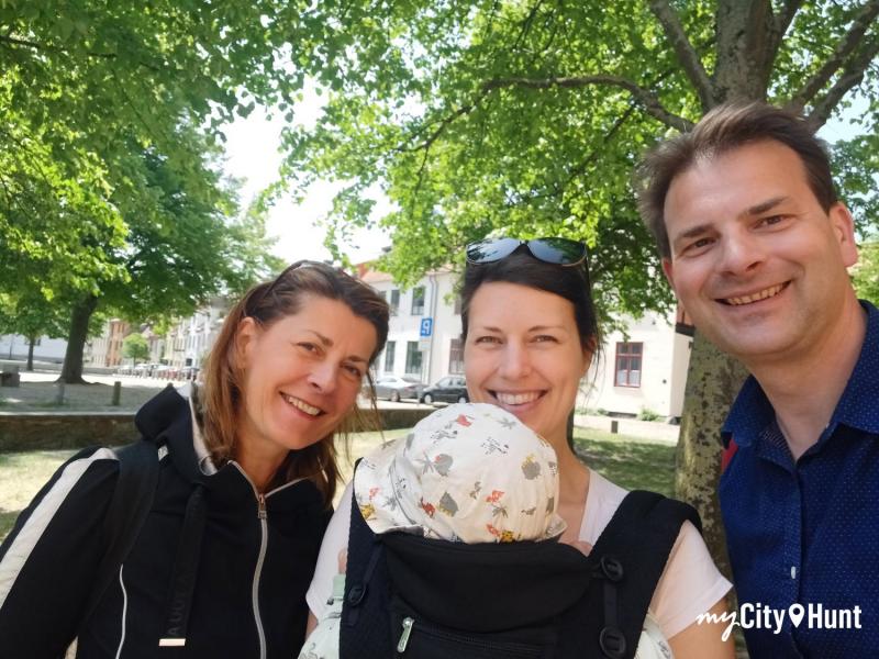 myCityHunt Tour a Piedi 15