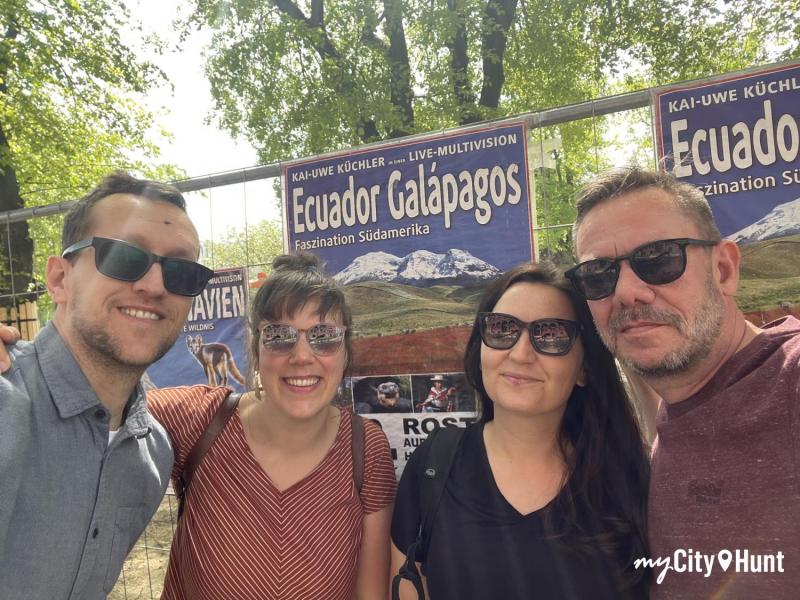 myCityHunt Tour a Piedi 9