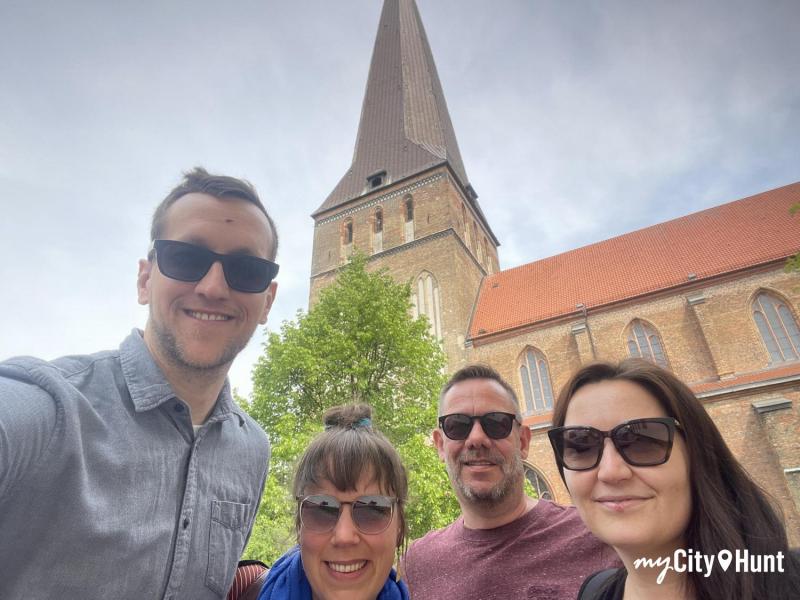 myCityHunt Tour a Piedi 11