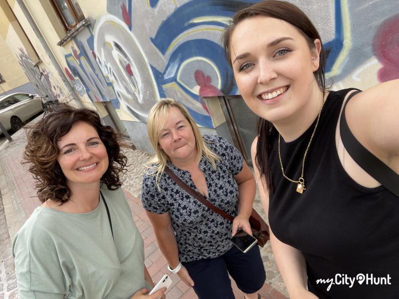 myCityHunt Tour a Piedi 6