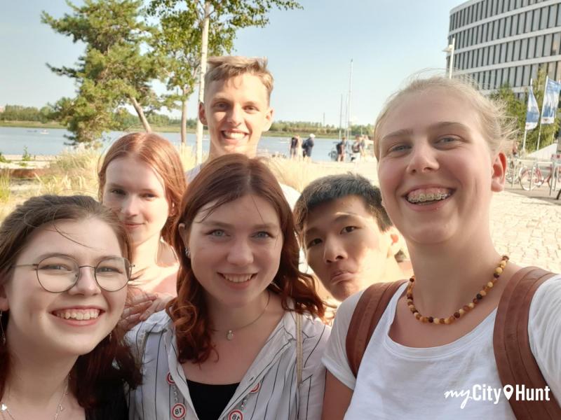 myCityHunt Tour a Piedi 1