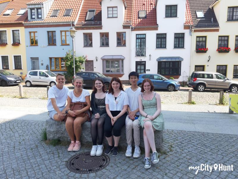 myCityHunt Tour a Piedi 3