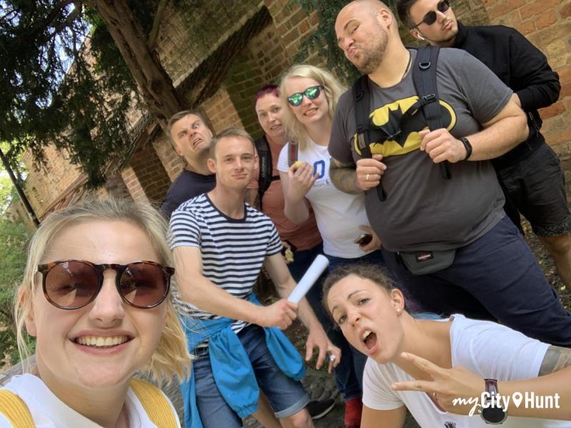 myCityHunt Tour a Piedi 7