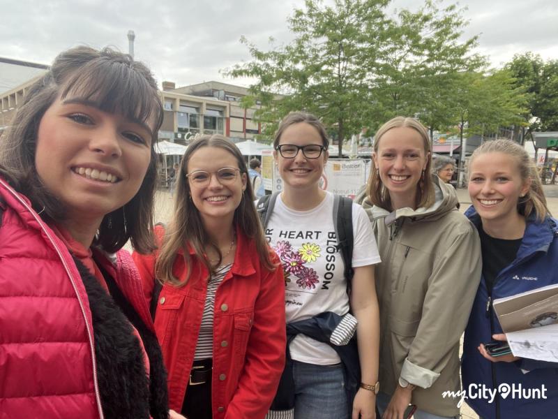 myCityHunt Tour a Piedi 3