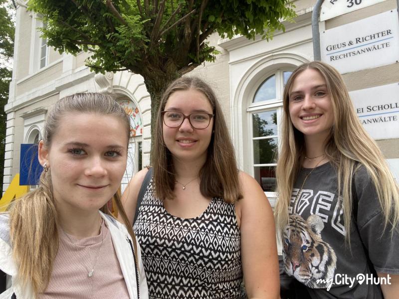 myCityHunt Tour a Piedi 1