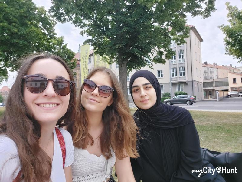 myCityHunt Tour a Piedi 1