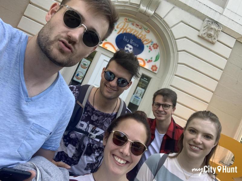 myCityHunt Tour a Piedi 3