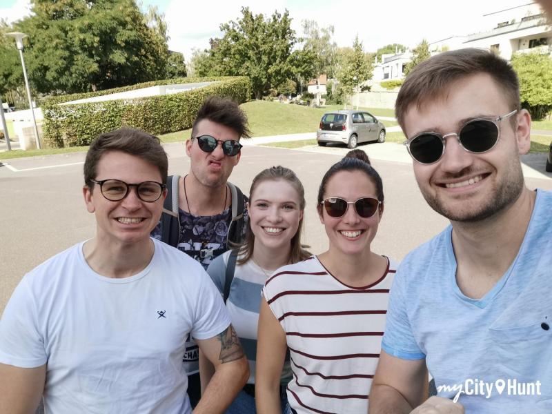 myCityHunt Tour a Piedi 15