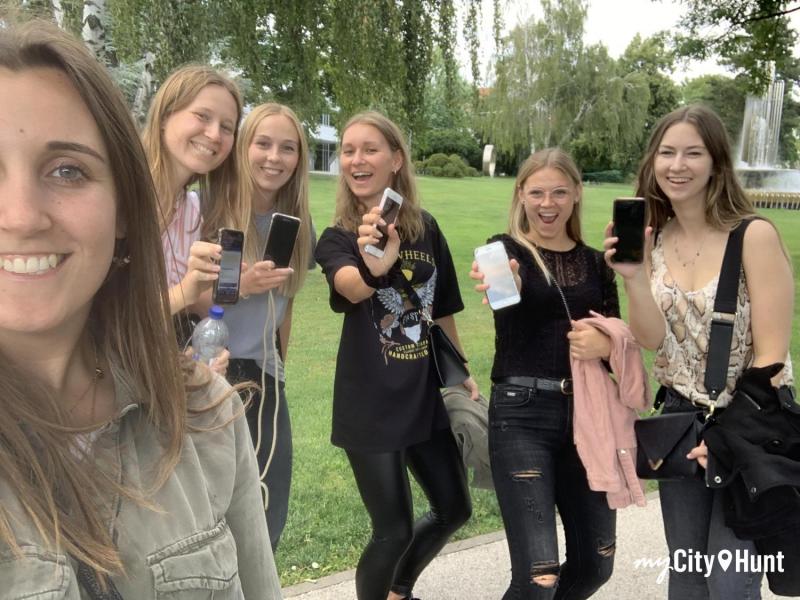 myCityHunt Tour a Piedi 2