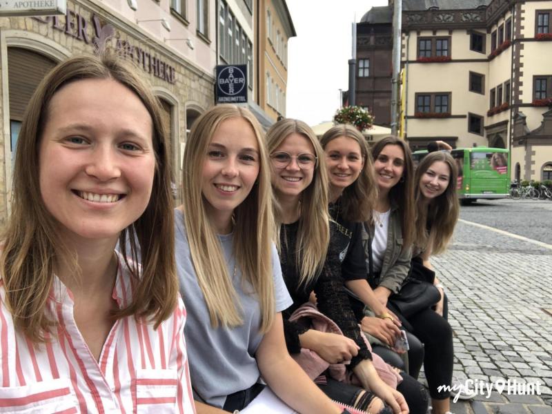 myCityHunt Tour a Piedi 9