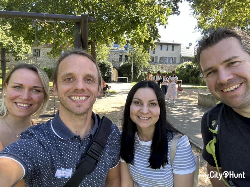 myCityHunt Tour a Piedi 6