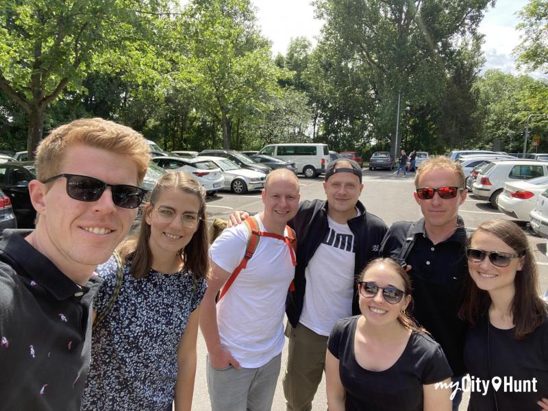 myCityHunt Tour a Piedi 6