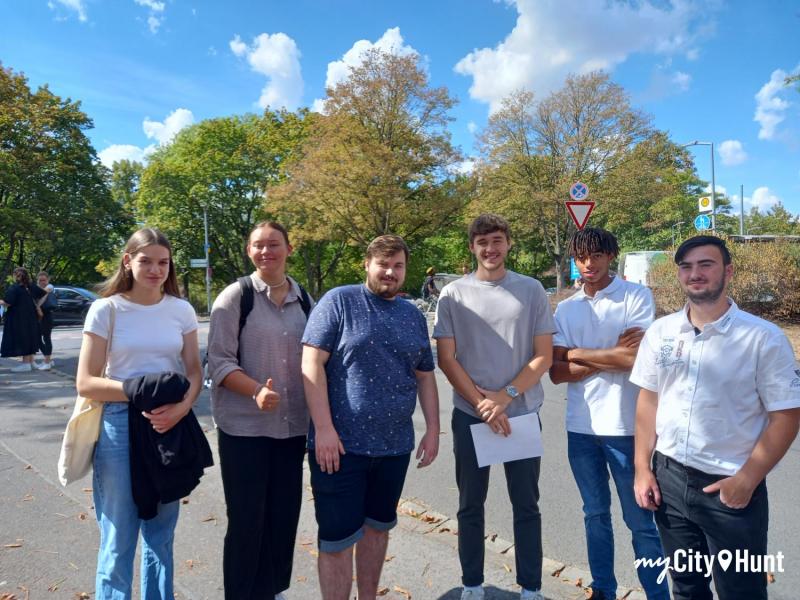 myCityHunt Tour a Piedi 11