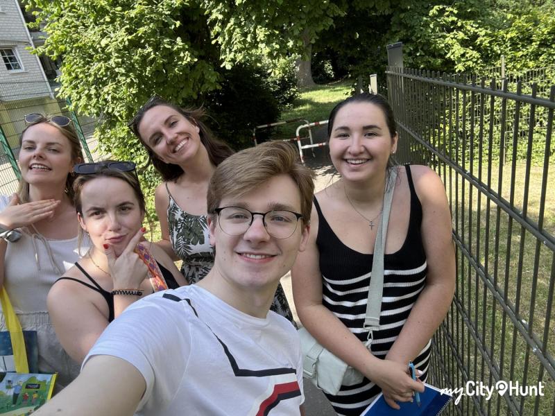 myCityHunt Tour a Piedi 1