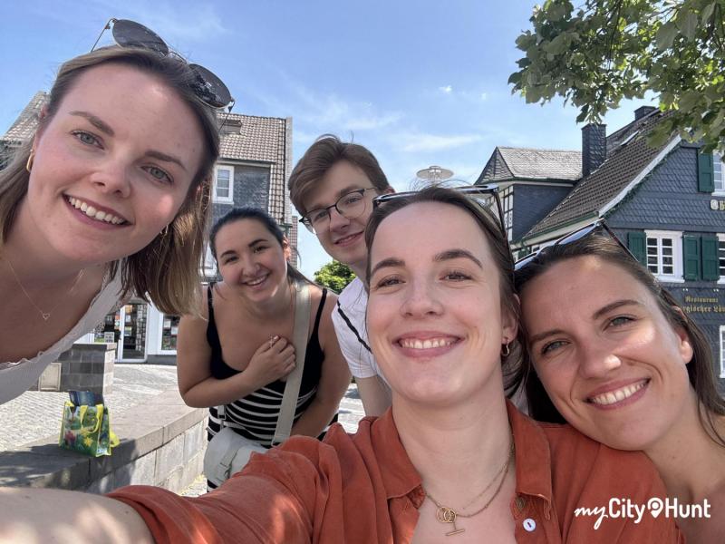 myCityHunt Tour a Piedi 7