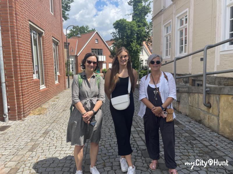 myCityHunt Tour a Piedi 13